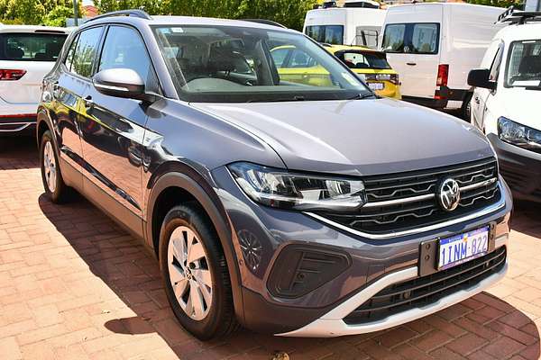 2024 Volkswagen T-Cross 85TSI Life D31