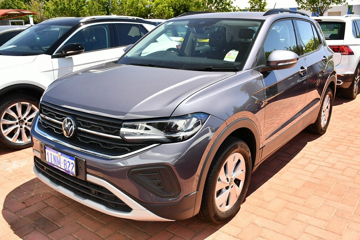 2024 Volkswagen T-Cross 85TSI Life D31
