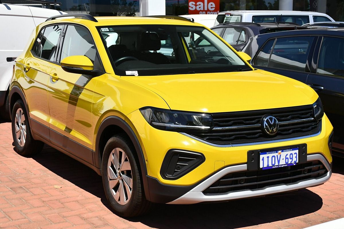 2024 Volkswagen T-Cross 85TSI Life D31