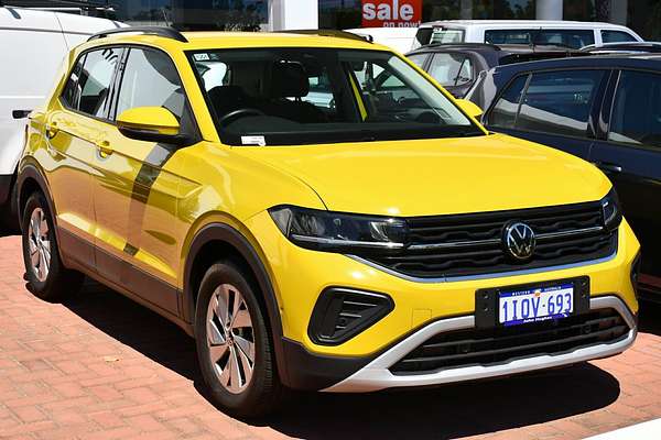 2024 Volkswagen T-Cross 85TSI Life D31
