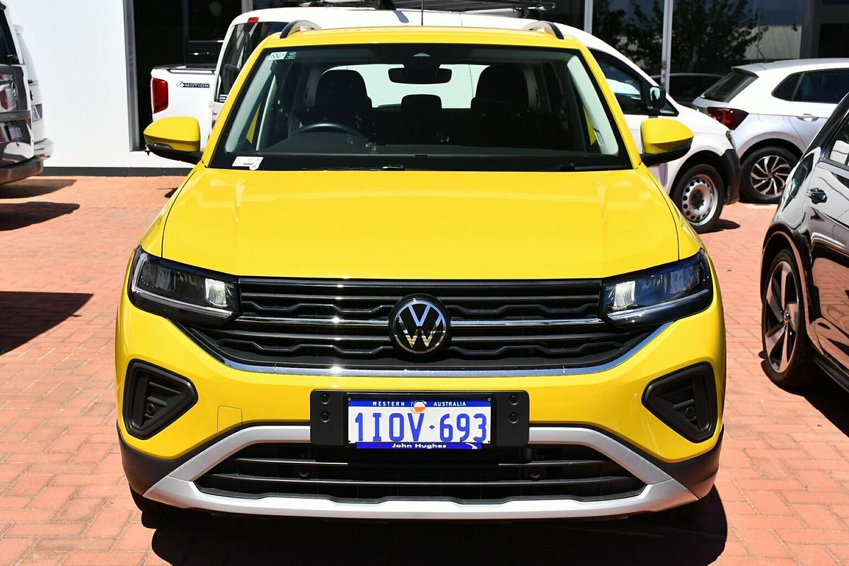 2024 Volkswagen T-Cross 85TSI Life D31