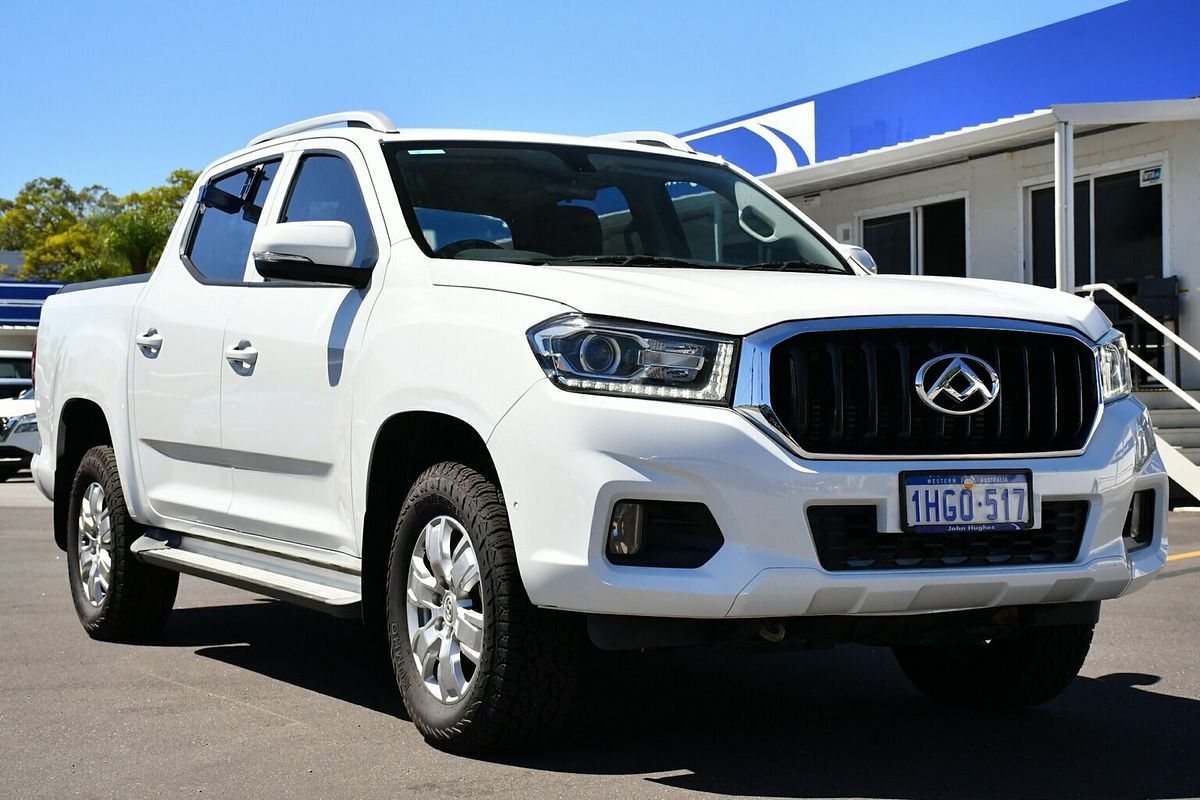 2021 LDV T60 PRO SK8C 4X4