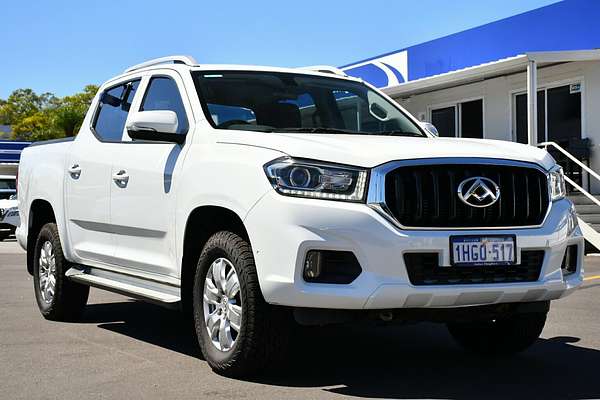 2021 LDV T60 PRO SK8C 4X4