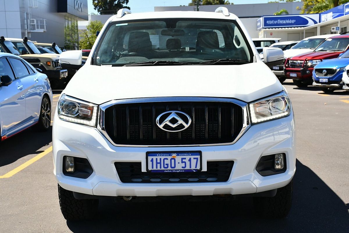 2021 LDV T60 PRO SK8C 4X4