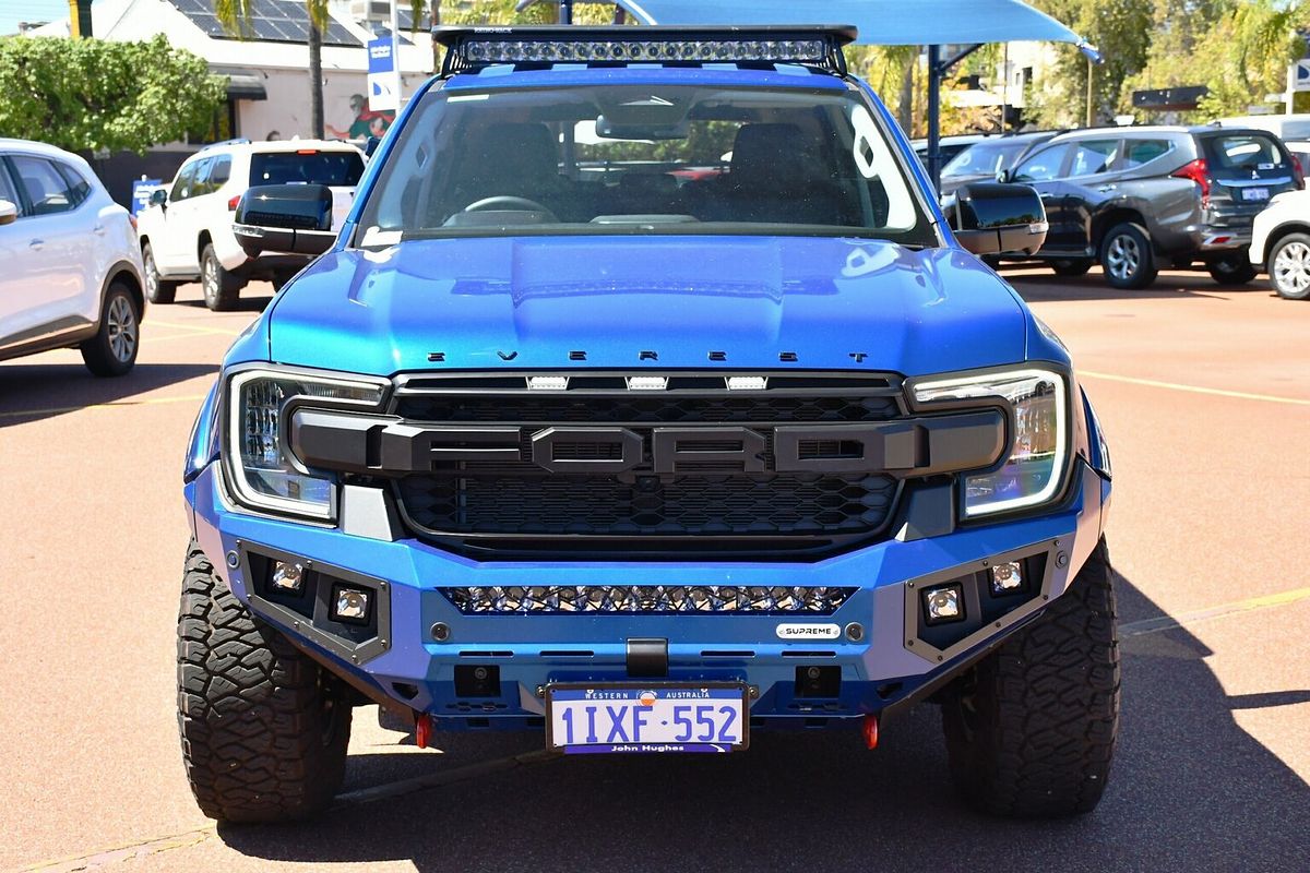 2024 Ford Everest Sport 3.0L