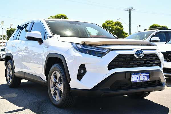 2024 Toyota RAV4 GX AXAH52R