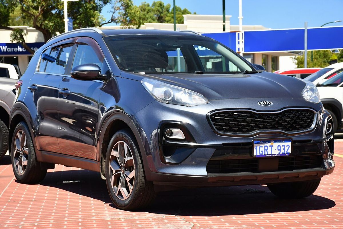 2018 Kia Sportage Si Premium QL