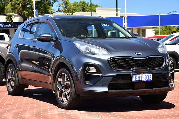 2018 Kia Sportage Si Premium QL