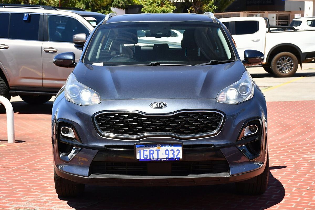 2018 Kia Sportage Si Premium QL
