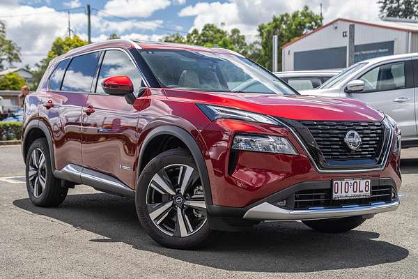 2025 Nissan X-TRAIL Ti e-POWER T33
