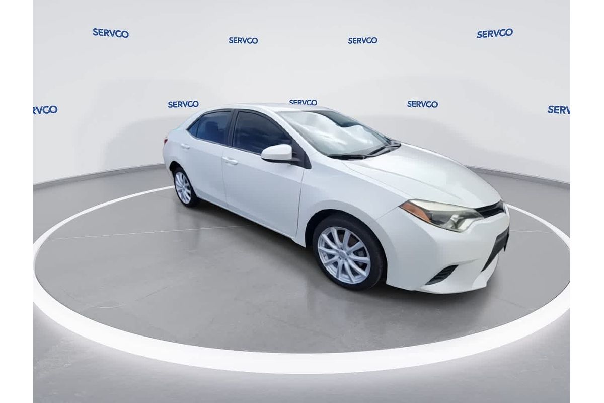 2014 Toyota Corolla LE ECO