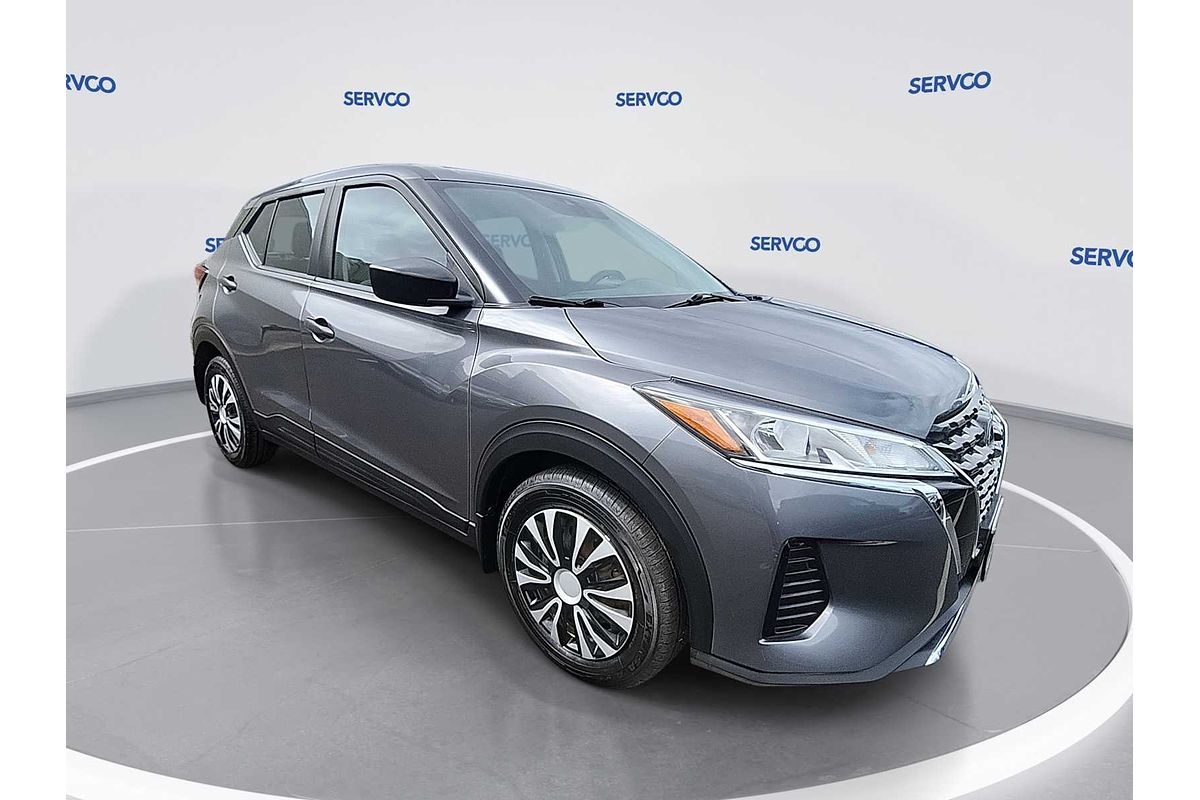 2022 Nissan Kicks S