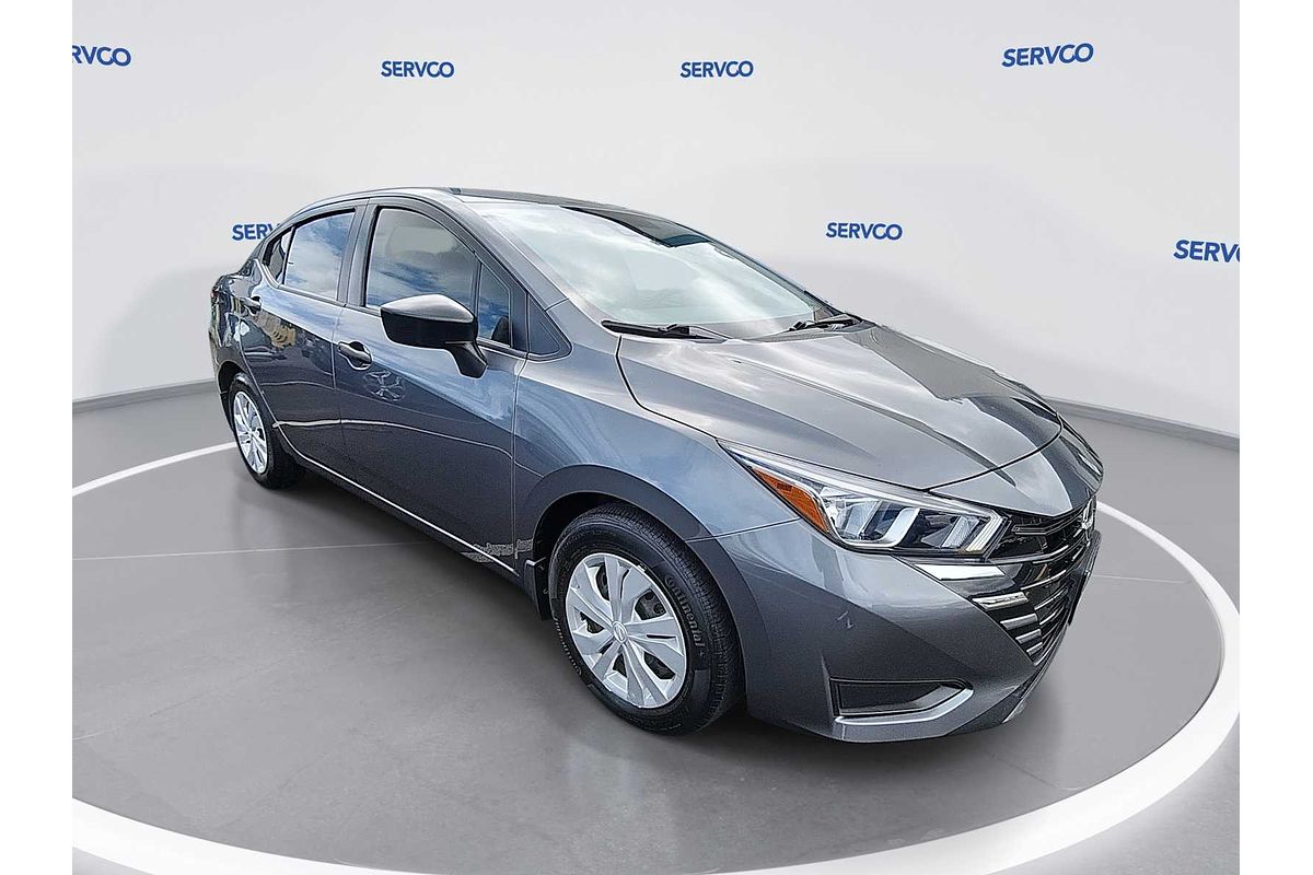 2023 Nissan Versa S