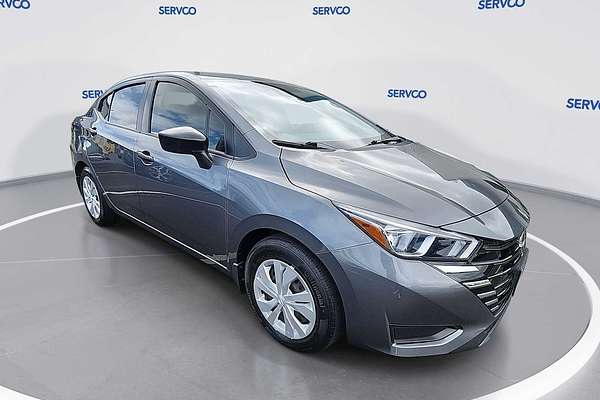 2023 Nissan Versa S