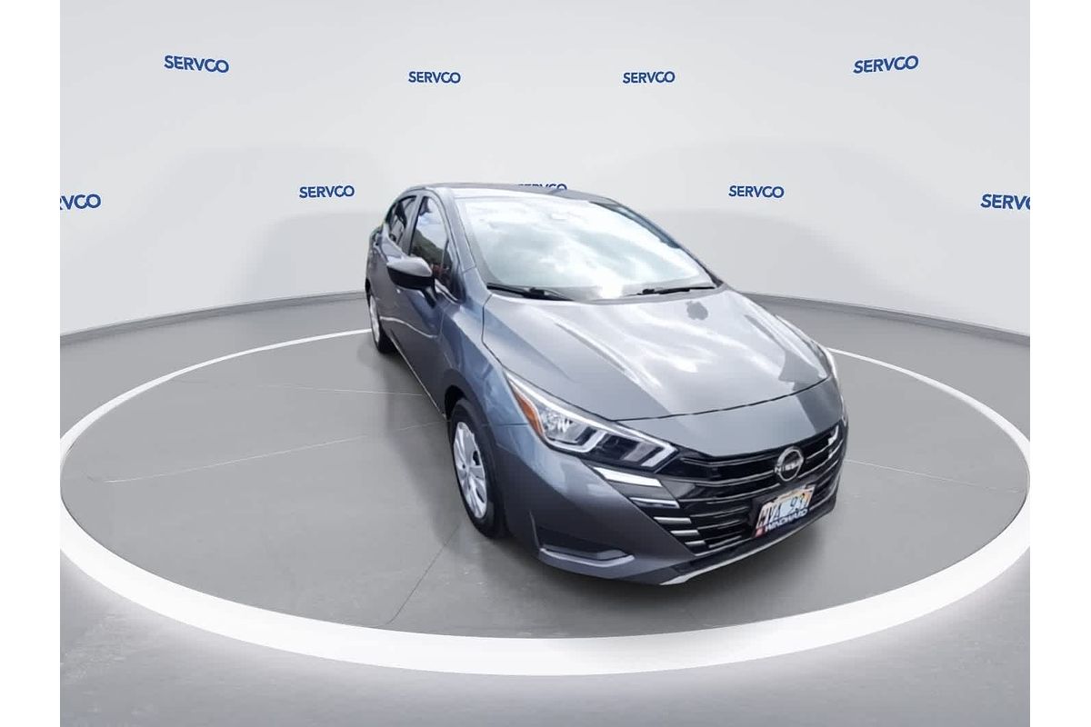 2023 Nissan Versa S