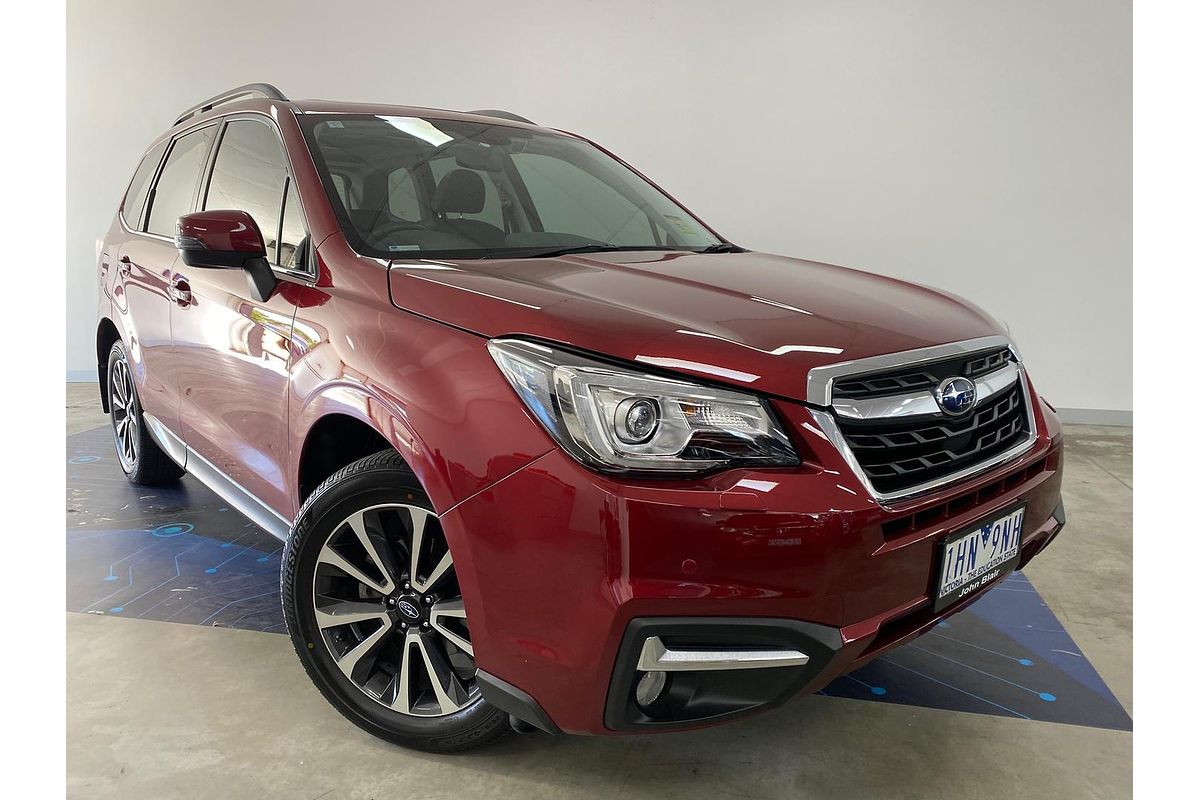 2016 Subaru Forester 2.5i-S S4