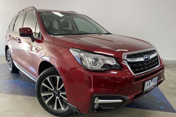 2016 Subaru Forester 2.5i-S S4