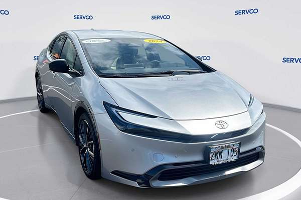 2024 Toyota Prius XLE