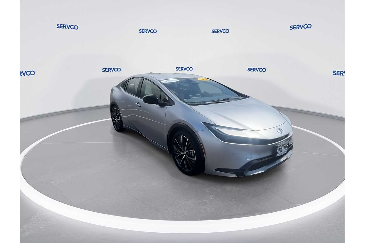 2024 Toyota Prius XLE