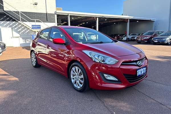 2013 Hyundai i30 Active GD