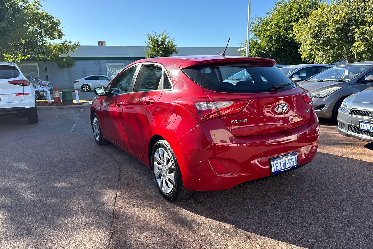 2013 Hyundai i30 Active GD