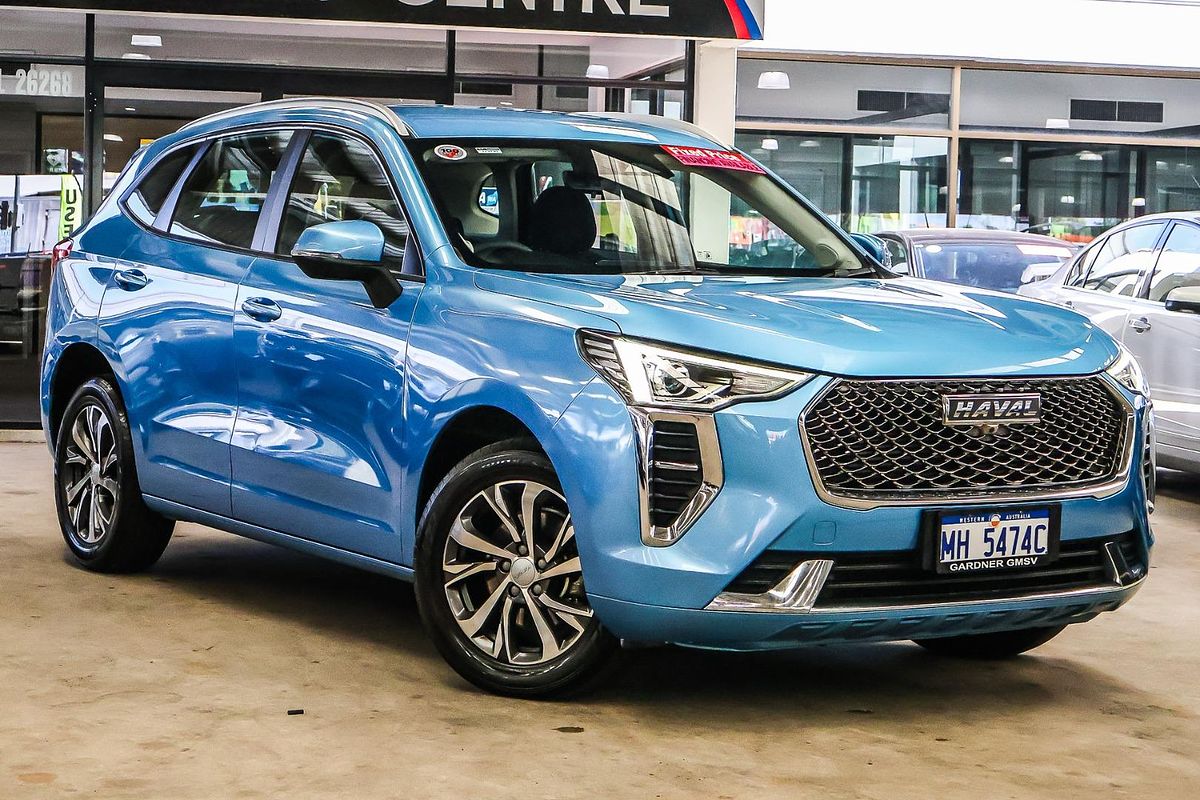 2021 GWM Jolion Premium A01