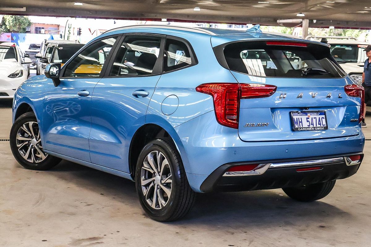 2021 GWM Jolion Premium A01