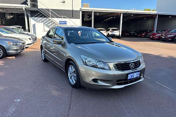 2008 Honda Accord VTi 8th Gen