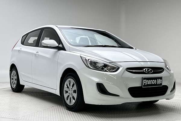 2016 Hyundai Accent Active RB4