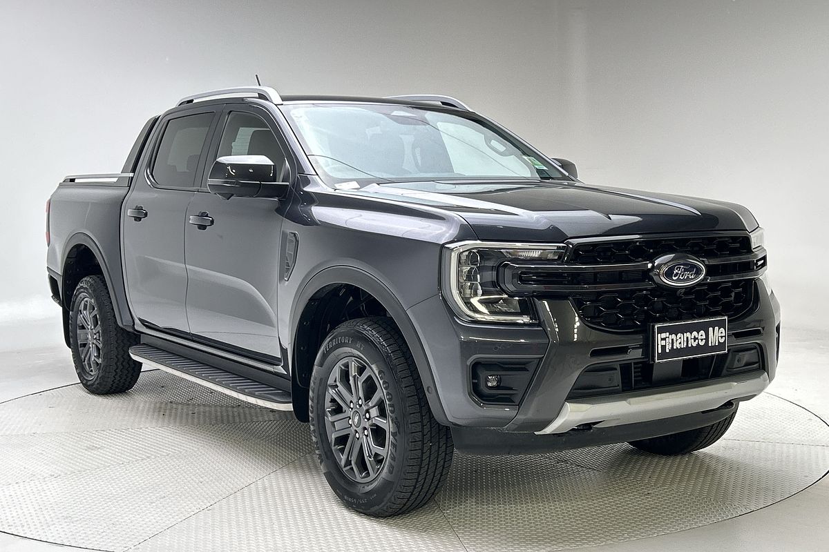2024 Ford Ranger Wildtrak 4X4 2.0L