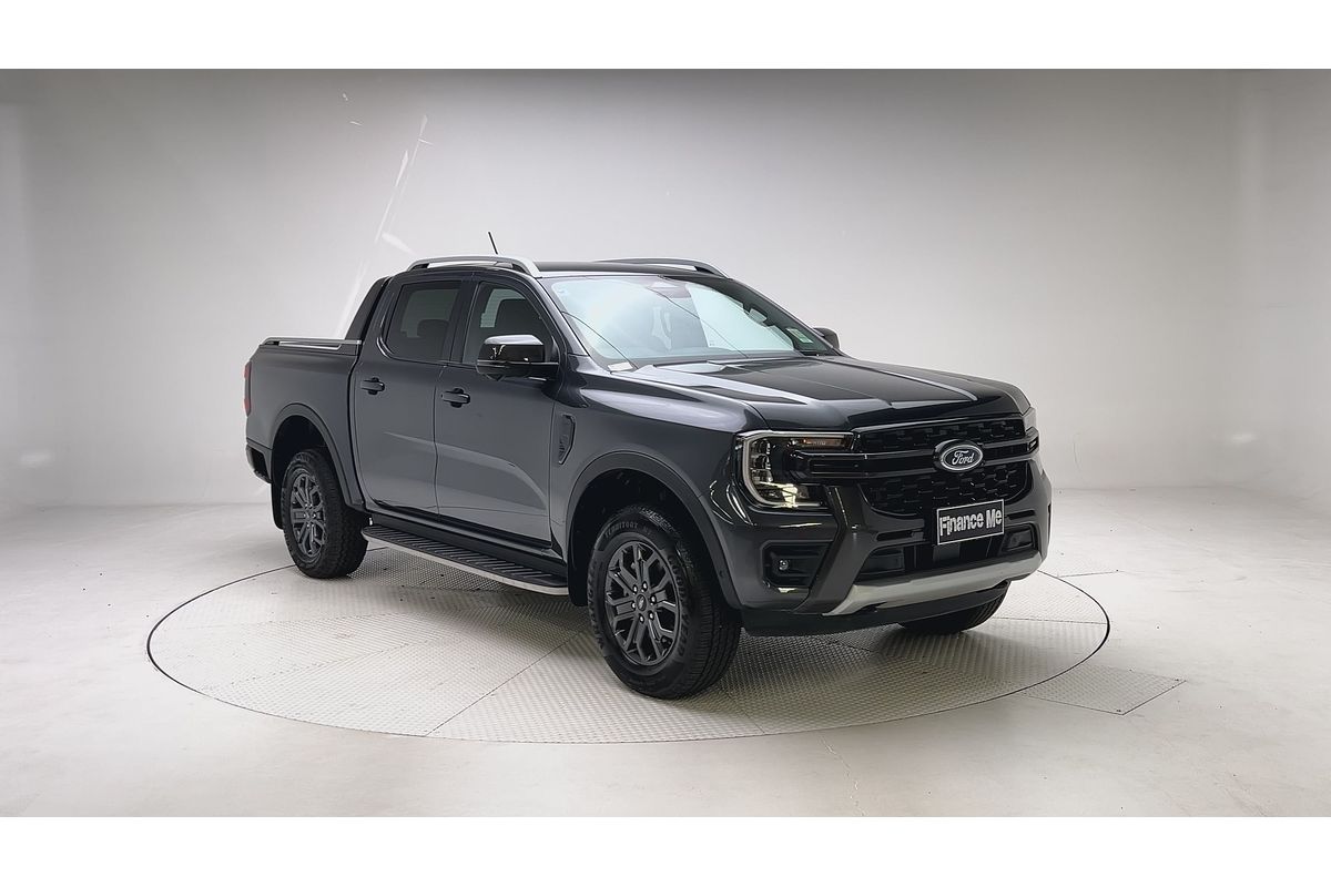 2024 Ford Ranger Wildtrak 4X4 2.0L