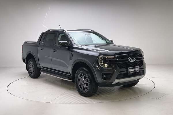 2024 Ford Ranger Wildtrak 4X4 2.0L thumb-1