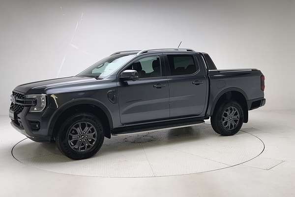 2024 Ford Ranger Wildtrak 4X4 2.0L thumb-3