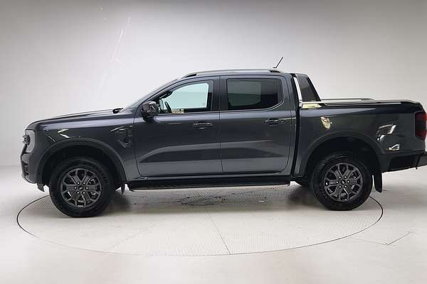 2024 Ford Ranger Wildtrak 4X4 2.0L thumb-4