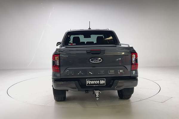 2024 Ford Ranger Wildtrak 4X4 2.0L thumb-6