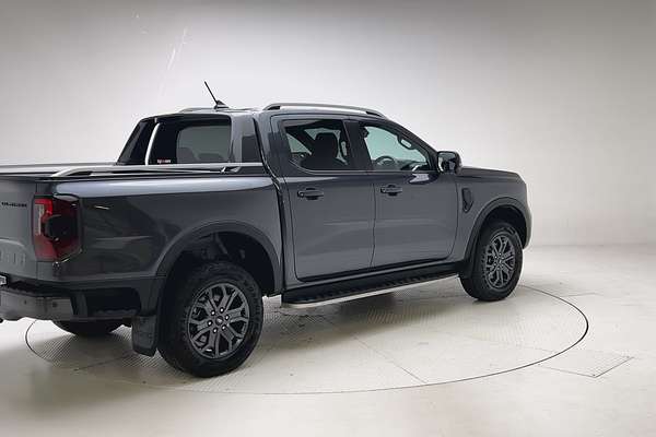 2024 Ford Ranger Wildtrak 4X4 2.0L thumb-7