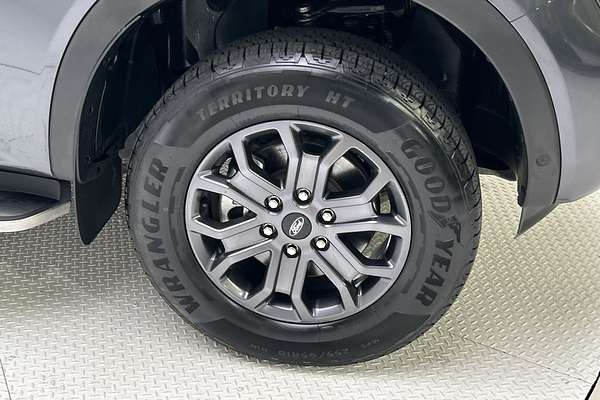 2024 Ford Ranger Wildtrak 4X4 2.0L thumb-9