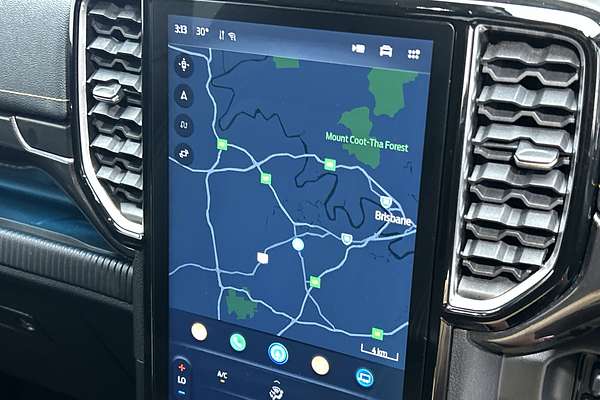 2024 Ford Ranger Wildtrak 4X4 2.0L thumb-14