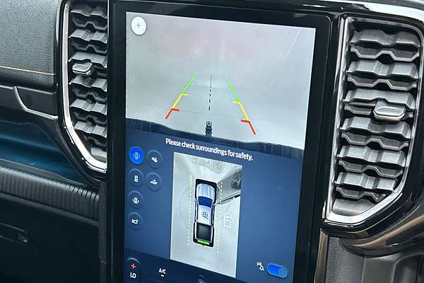 2024 Ford Ranger Wildtrak 4X4 2.0L thumb-15