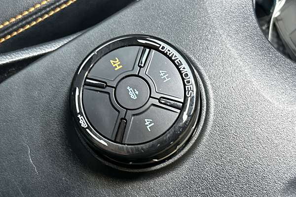 2024 Ford Ranger Wildtrak 4X4 2.0L thumb-16