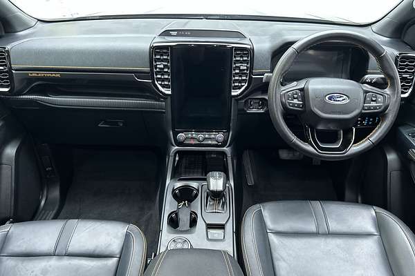 2024 Ford Ranger Wildtrak 4X4 2.0L thumb-19
