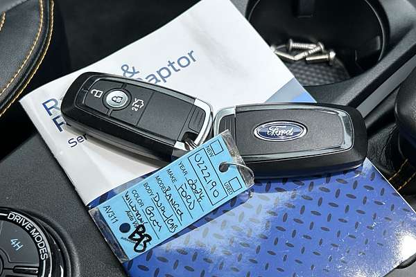 2024 Ford Ranger Wildtrak 4X4 2.0L thumb-22