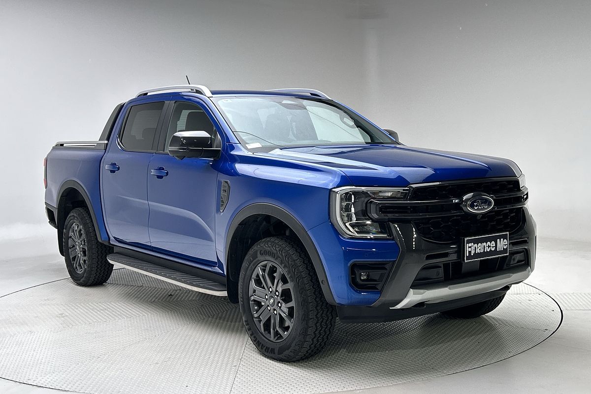 2024 Ford Ranger Wildtrak 4X4 3.0L