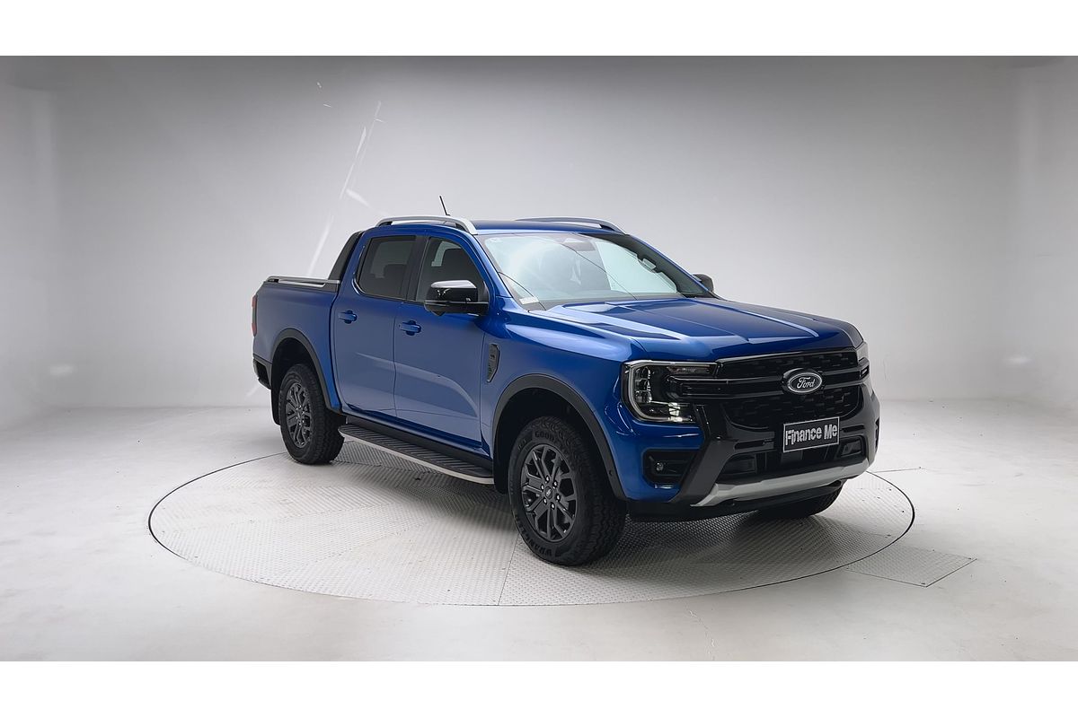 2024 Ford Ranger Wildtrak 4X4 3.0L