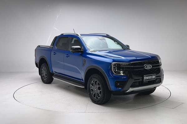 2024 Ford Ranger Wildtrak 4X4 3.0L thumb-1