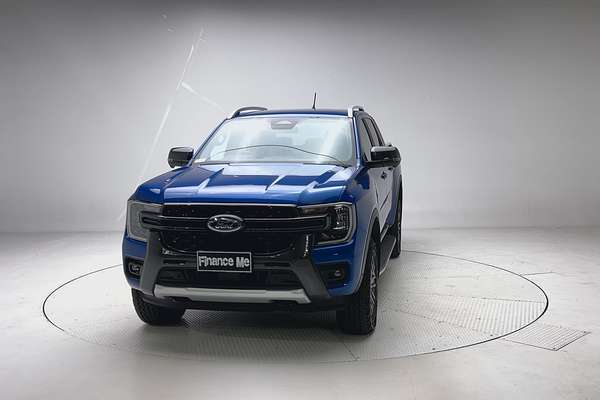 2024 Ford Ranger Wildtrak 4X4 3.0L thumb-2