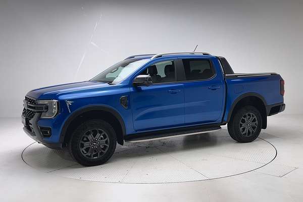 2024 Ford Ranger Wildtrak 4X4 3.0L thumb-3