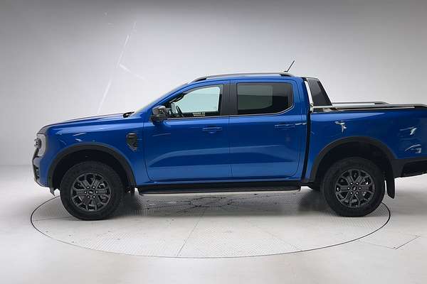 2024 Ford Ranger Wildtrak 4X4 3.0L thumb-4