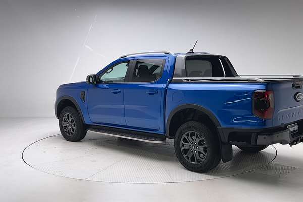 2024 Ford Ranger Wildtrak 4X4 3.0L thumb-5