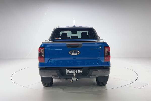 2024 Ford Ranger Wildtrak 4X4 3.0L thumb-6